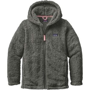 Patagonia Los Gatos Fleece Hooded Jacket - Girls'